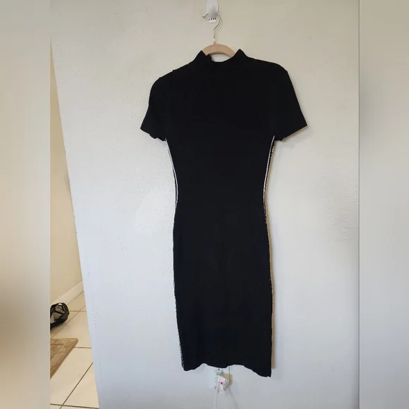 short sleeve black turtleneck dress prAna Jewel Lake Summer Dress - Women's main image 0